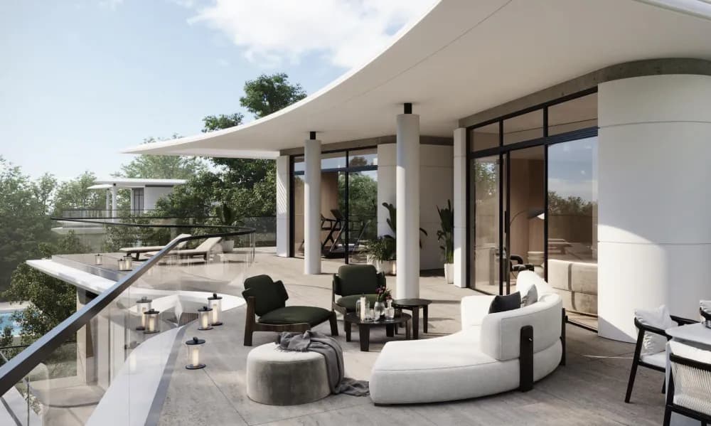 Karl Lagerfeld Villas — photo 4