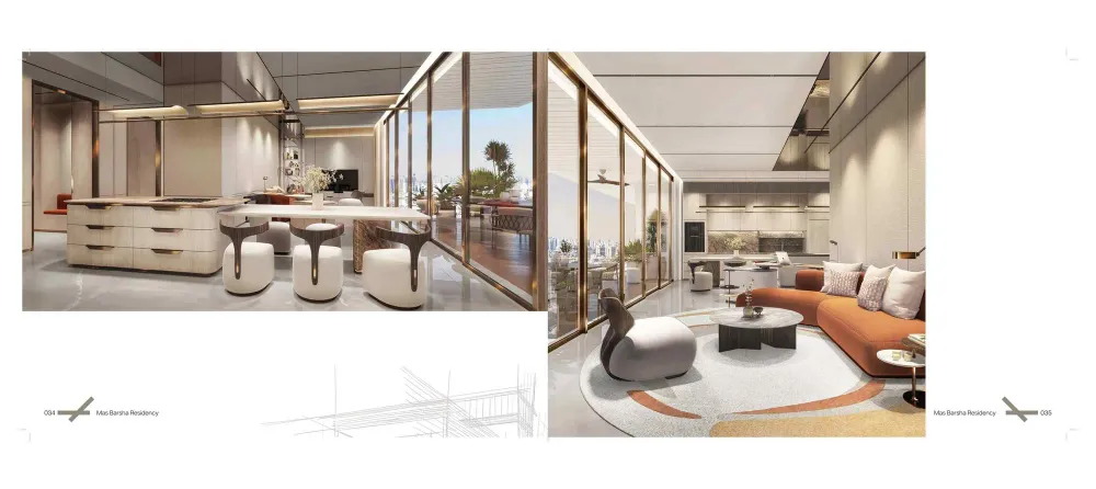 MAS Barsha Residency — photo 2
