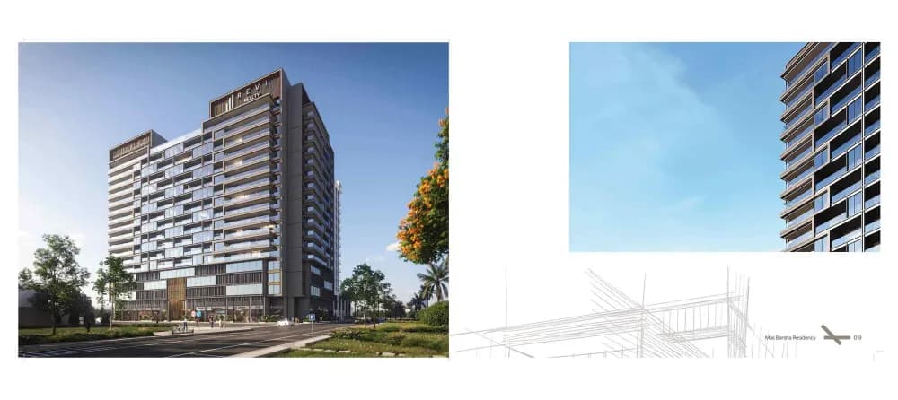 MAS Barsha Residency — photo 3