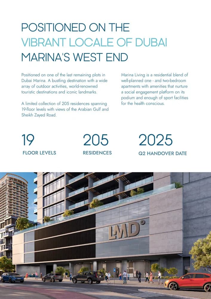 Marina Living — photo 3