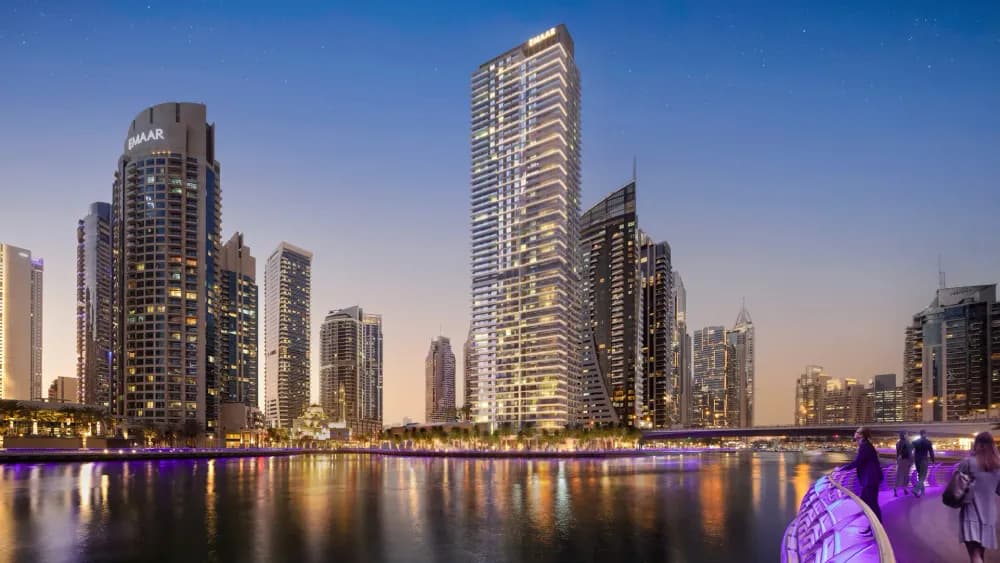 Marina Shores Dubai Marina — photo 4