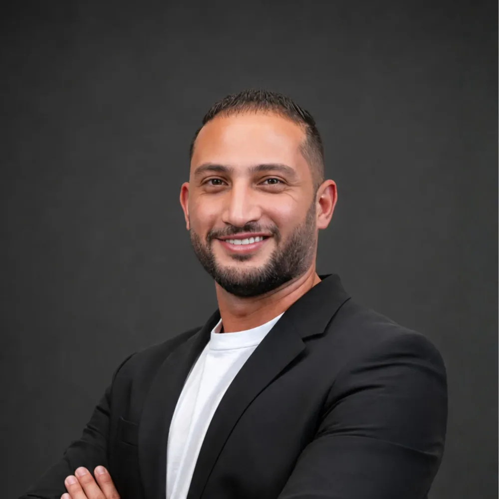 Mohamed Kabrit — Real Estate Agent