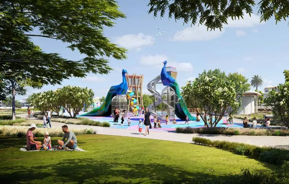 Nad Al Sheba Gardens Phase 4 — photo 2