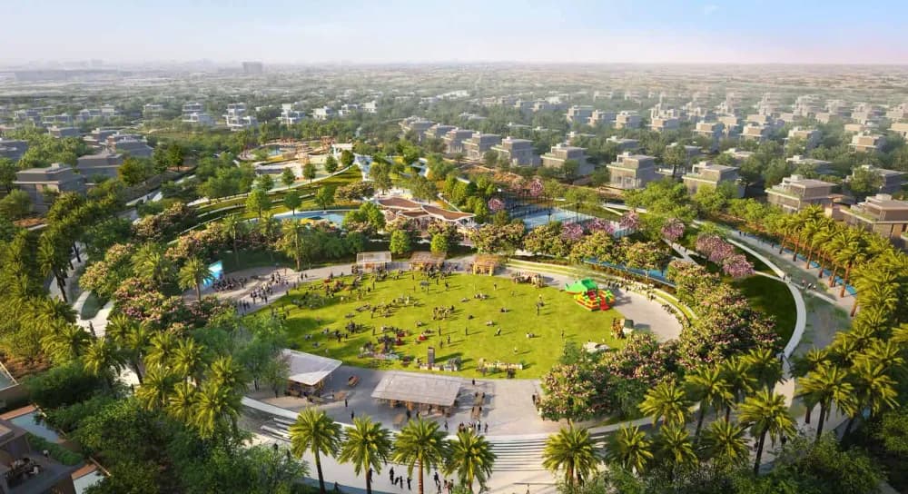 Nad Al Sheba Gardens Phase 4 — photo 5