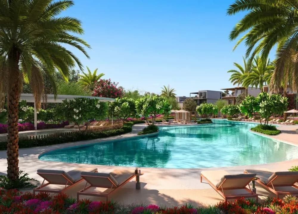 Nad Al Sheba Gardens Phase 6 — photo 3