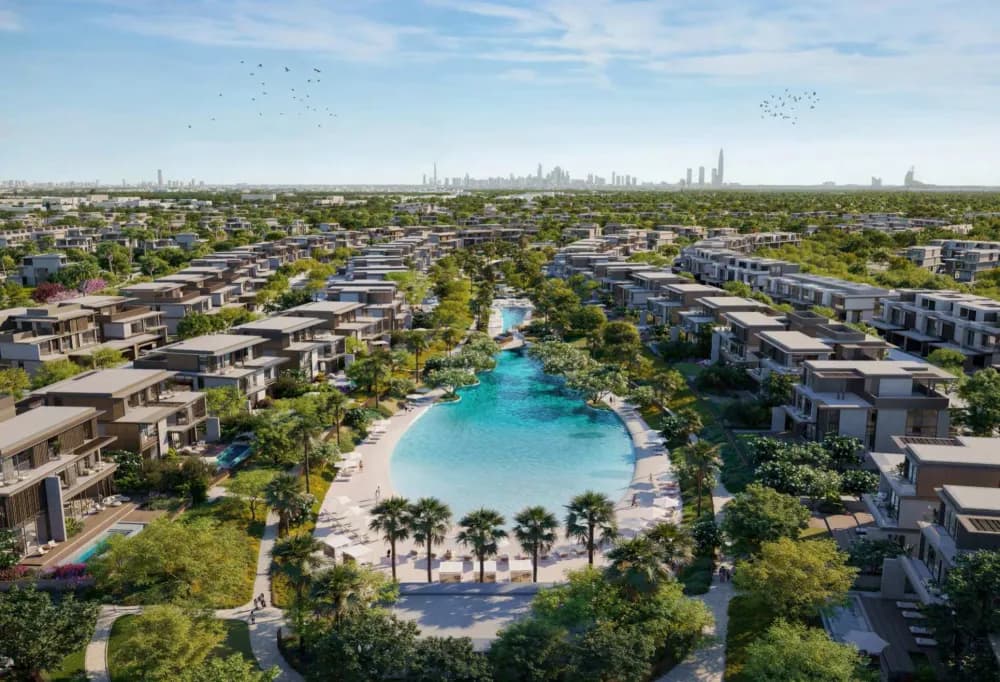 Nad Al Sheba Gardens Phase 7 — photo 2
