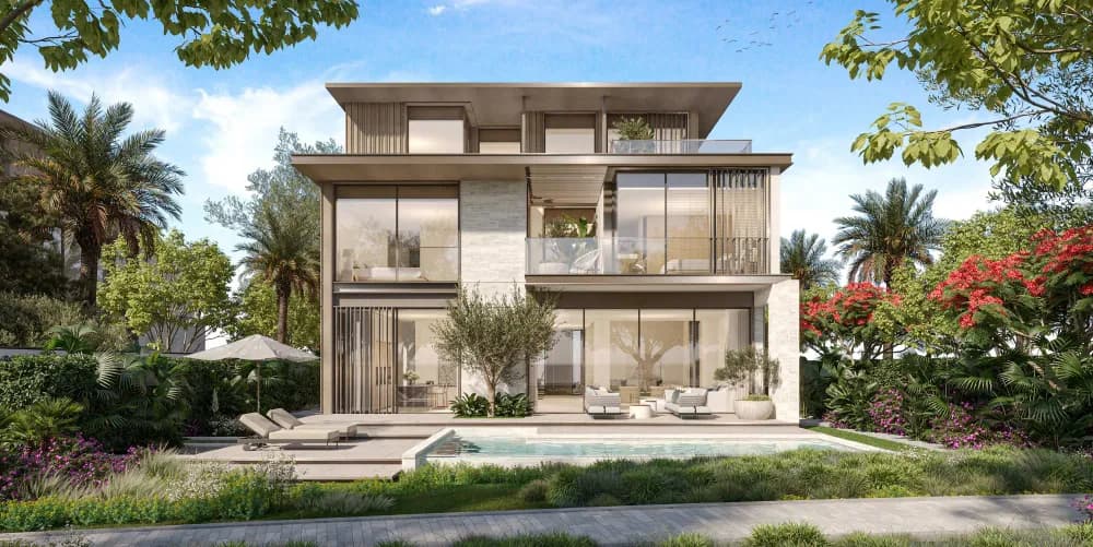 Nad Al Sheba Gardens Phase 7 — photo 3