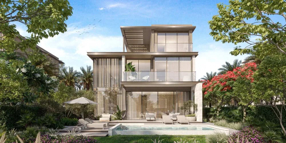 Nad Al Sheba Gardens Phase 7 — photo 4