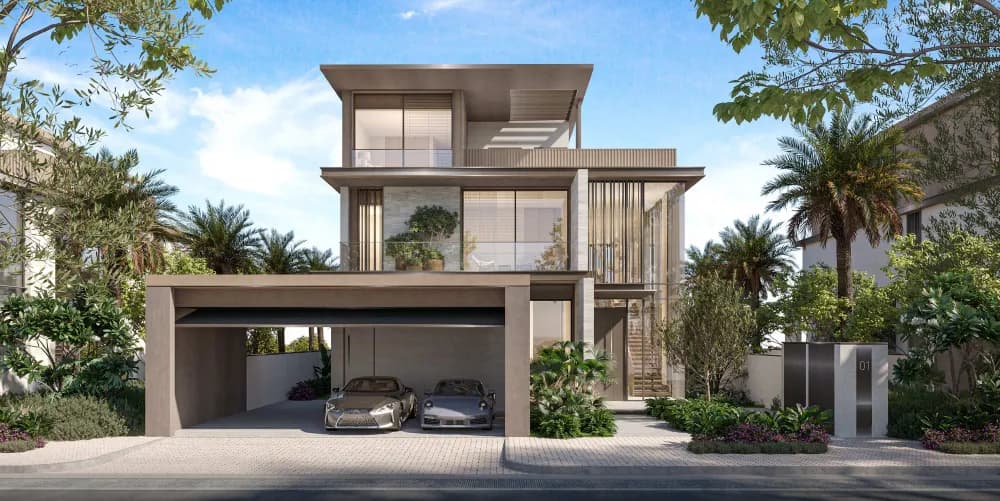 Nad Al Sheba Gardens Phase 7 — photo 5