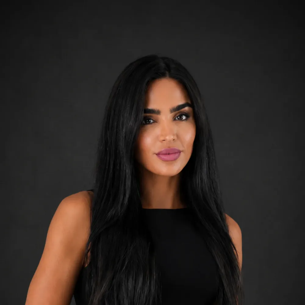 Nathalie Sadeq — Property Consultant