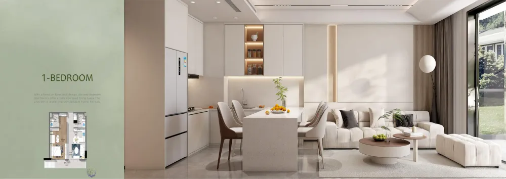 Oasis Residences — photo 3