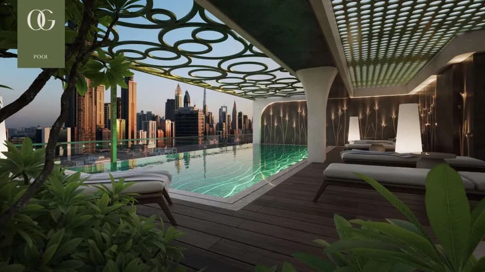 Olivia Gardens Residence — photo 2