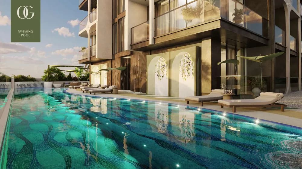 Olivia Gardens Residence — photo 3