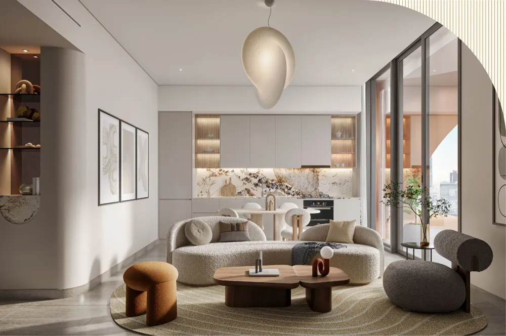 One Residence — photo 4