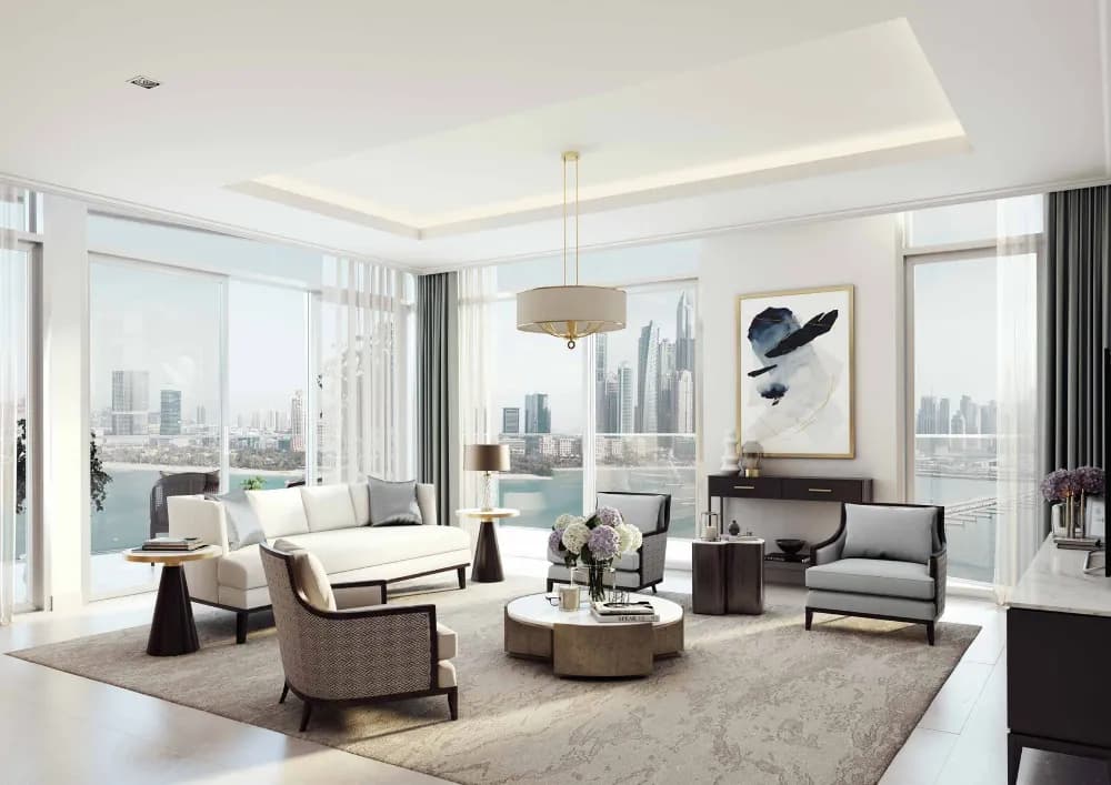 Palace Beach Residence — photo 2