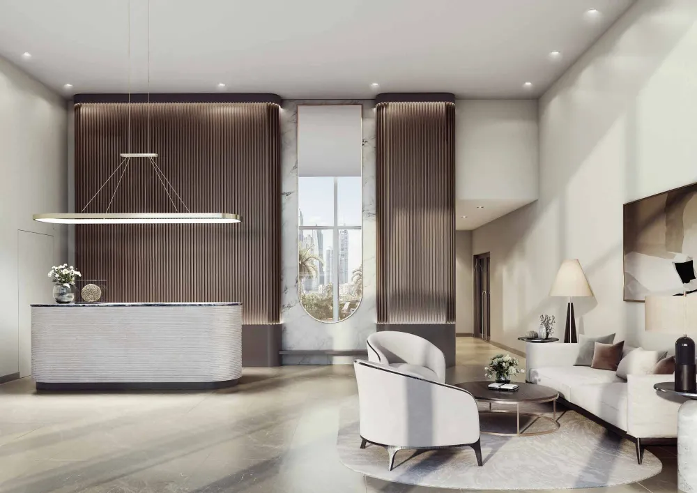 Palace Beach Residence — photo 3