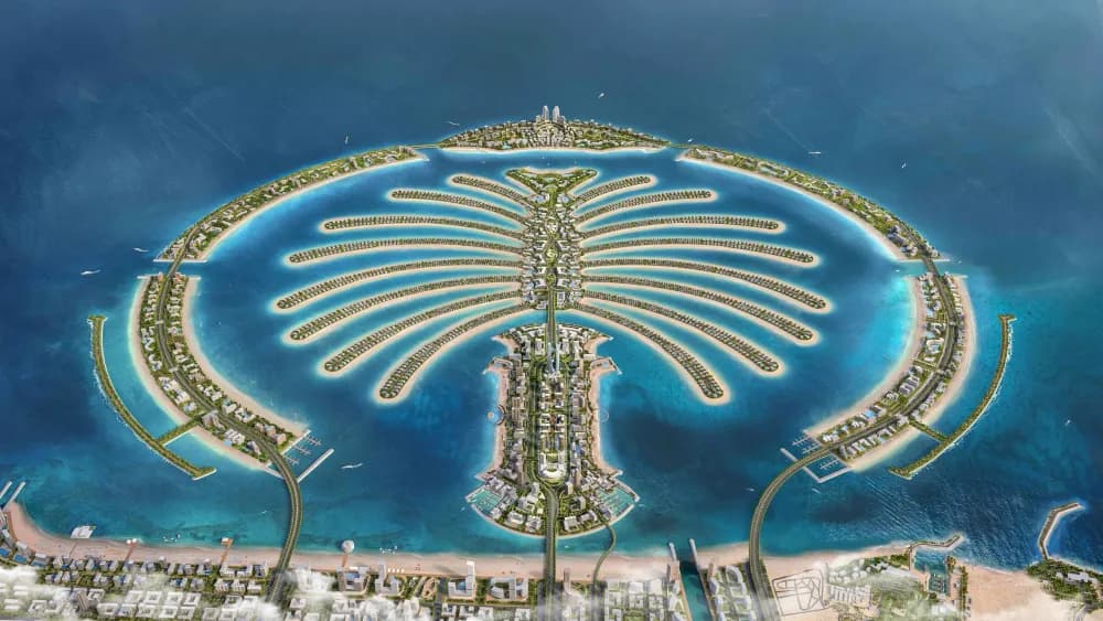 Palm Jebel Ali - Frond D — photo 2