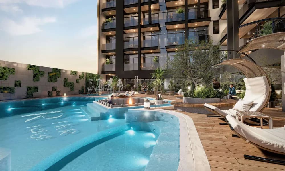 Provenza Residences — photo 2