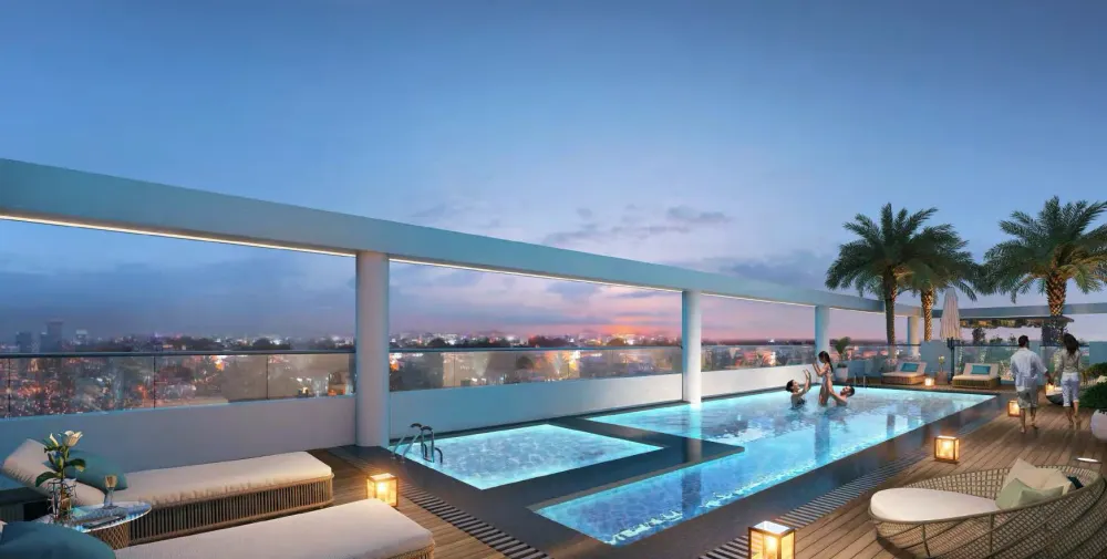 Purvanchal Triana Residences — photo 5