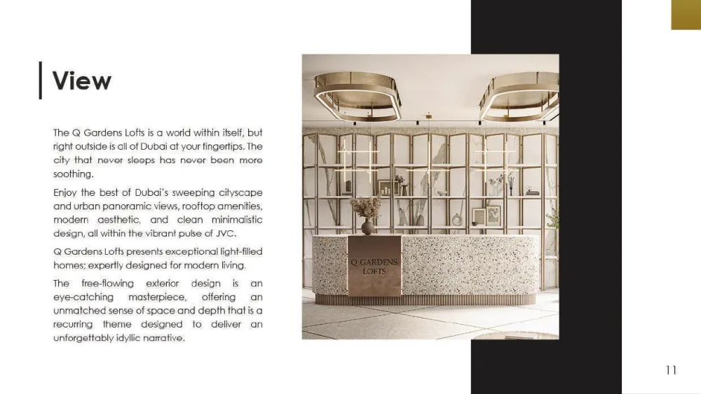 Q Gardens Lofts 2 — photo 3