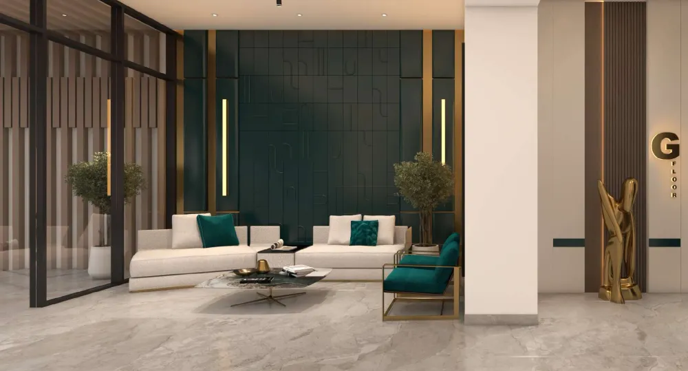 Rose Gold Residences — photo 2
