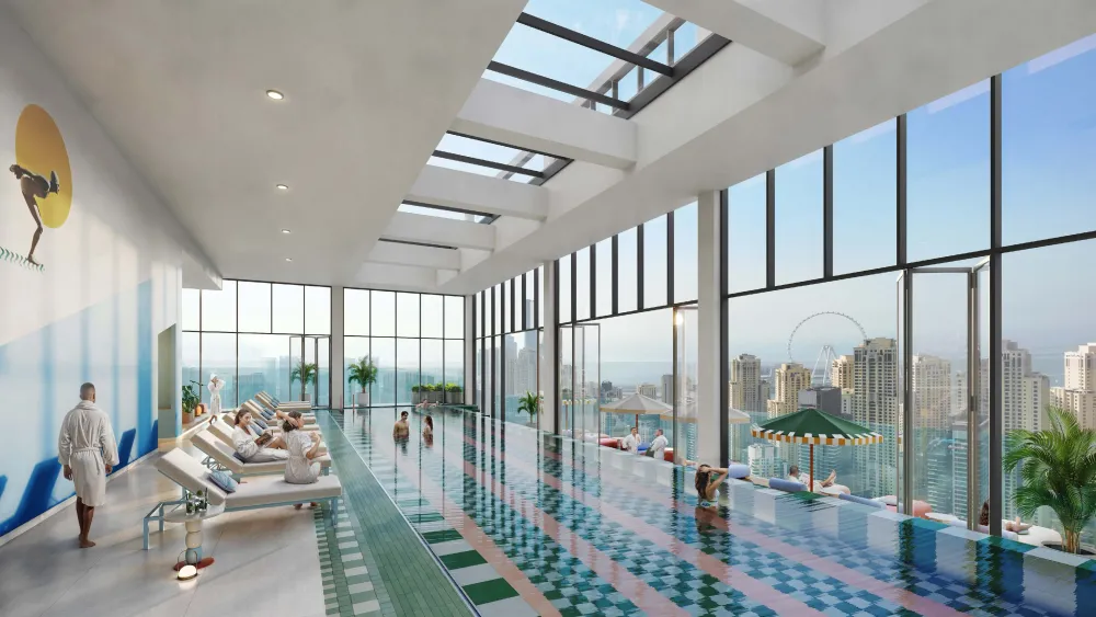 Rove Home Dubai Marina — photo 2