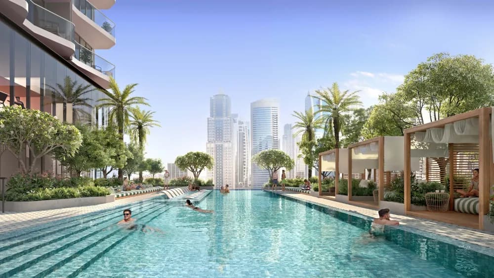 Rove Home Dubai Marina — photo 3