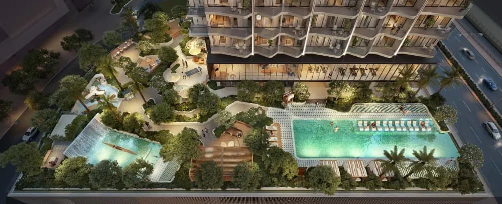 Rove Home Dubai Marina — photo 4