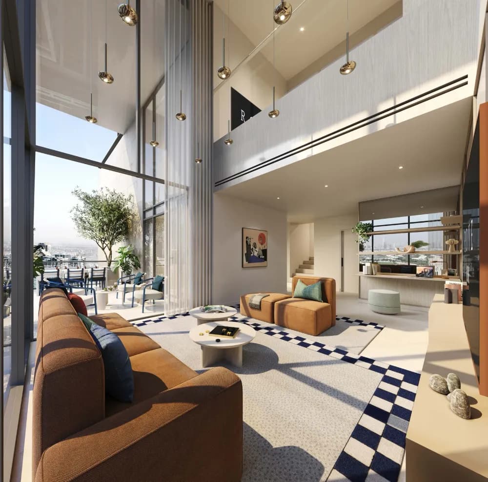 Rove Home Dubai Marina — photo 5