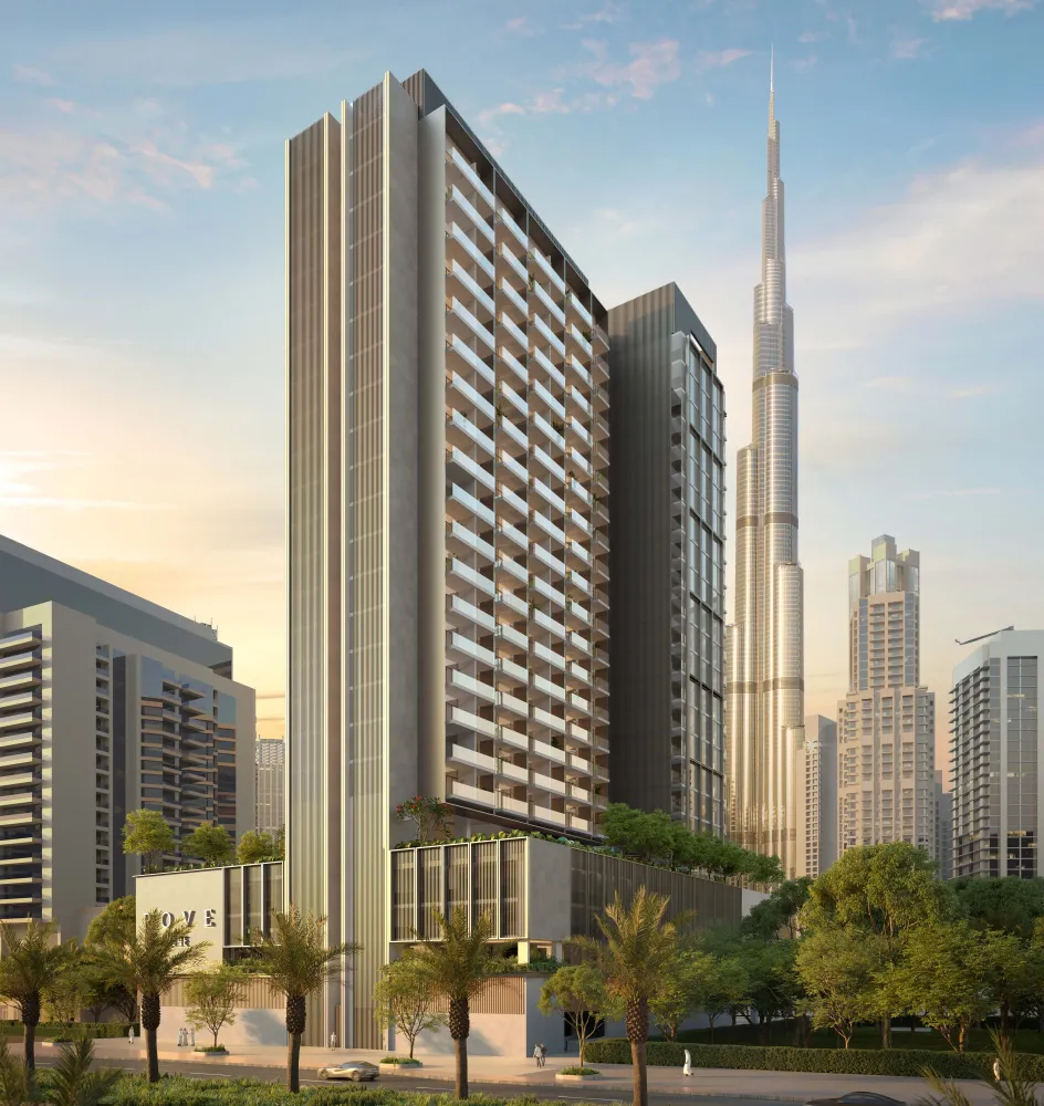 Rove Home Residences by IRTH — photo 2