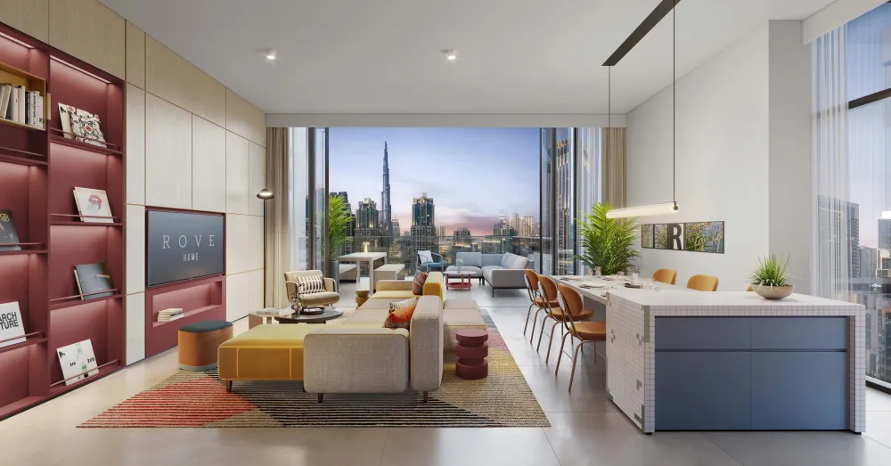 Rove Home Residences by IRTH — photo 3