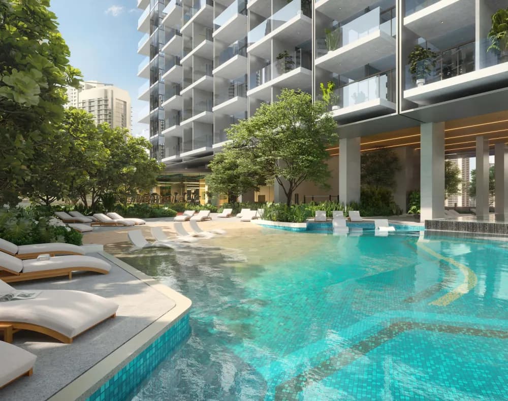 Rove Home Residences by IRTH — photo 4