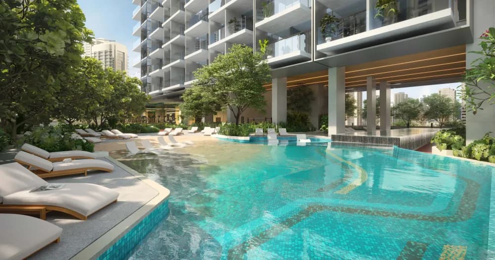 Rove Home Residences by IRTH — photo 5