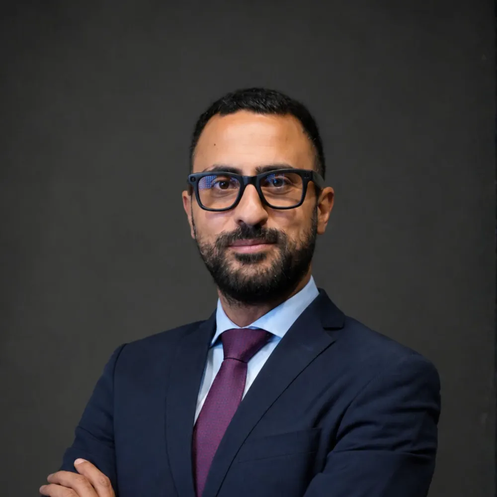 Roy El Baba — Property Consultant