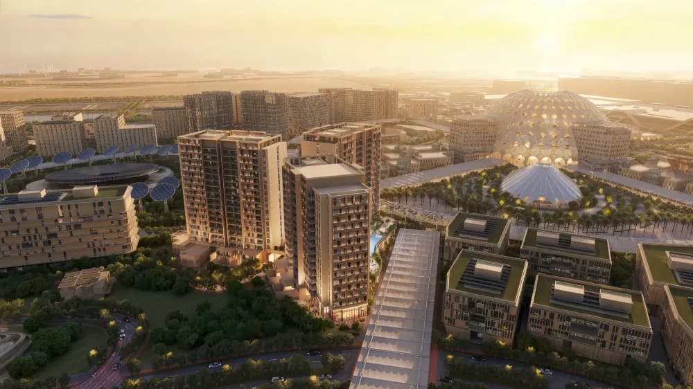 Sidr Residences — photo 3