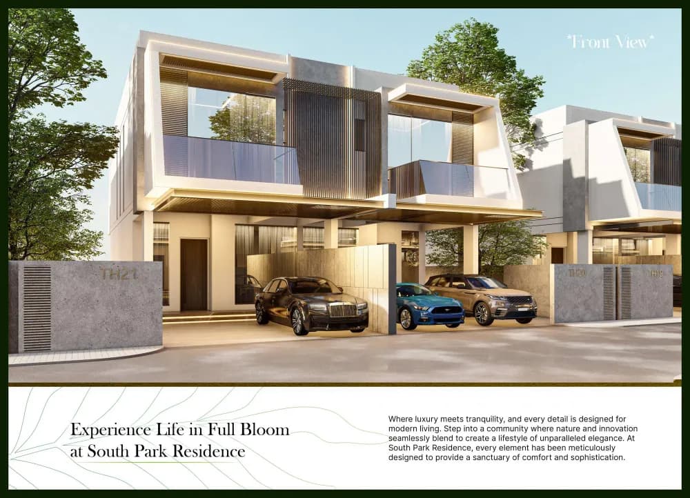 South Park Residences 2 — photo 2
