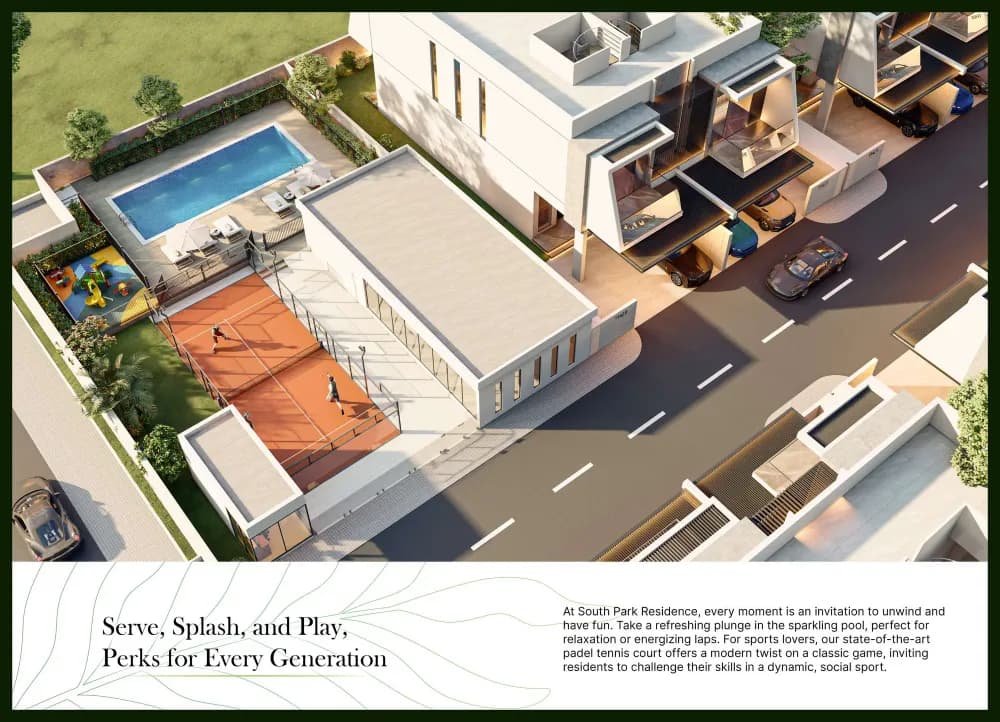 South Park Residences 2 — photo 3