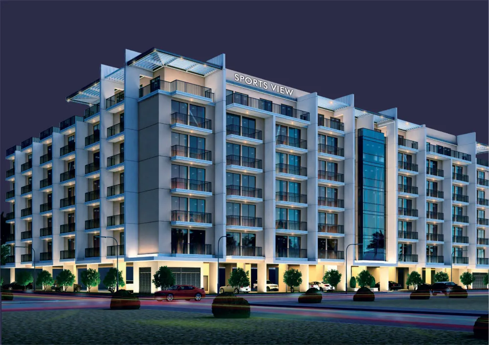 Sports View Residence — photo 5