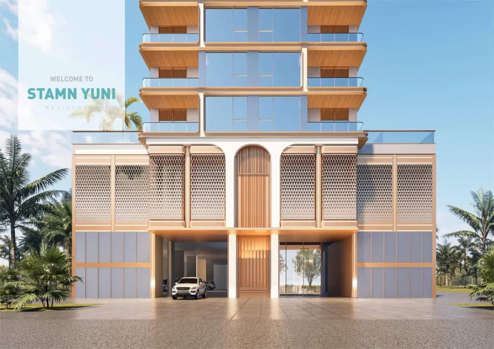 Stamn Yuni — photo 2