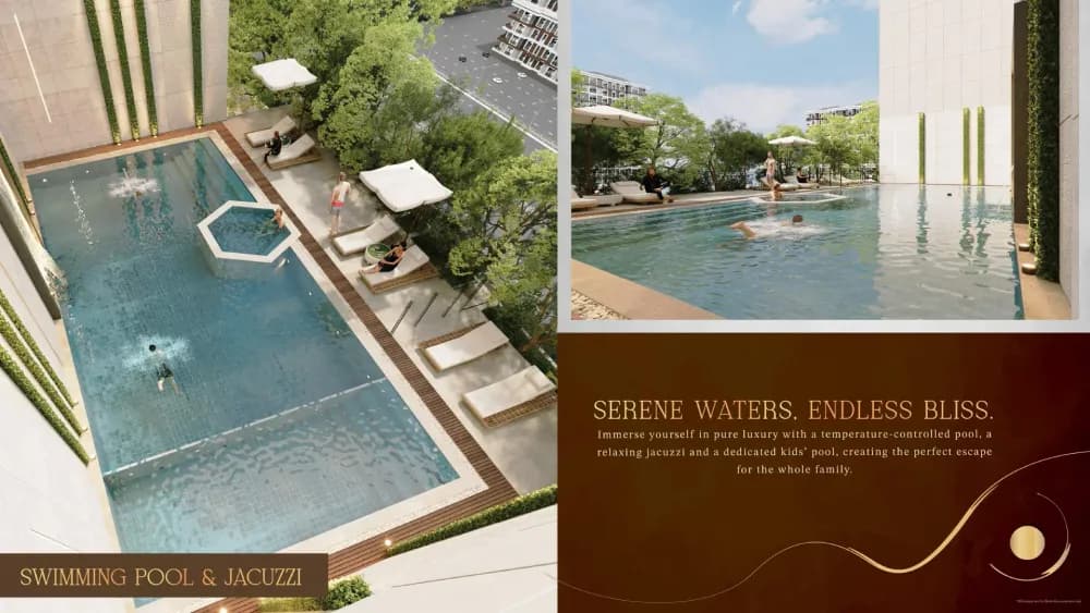 Symbolic Zen Residences — photo 4