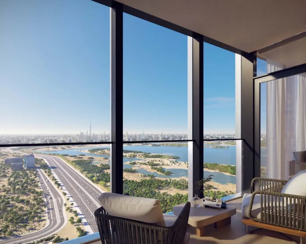 The Element at Sobha One — photo 2