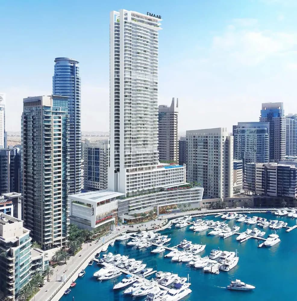 VIDA Residences Dubai Marina — photo 2