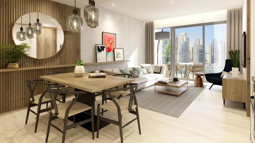 VIDA Residences Dubai Marina — photo 3