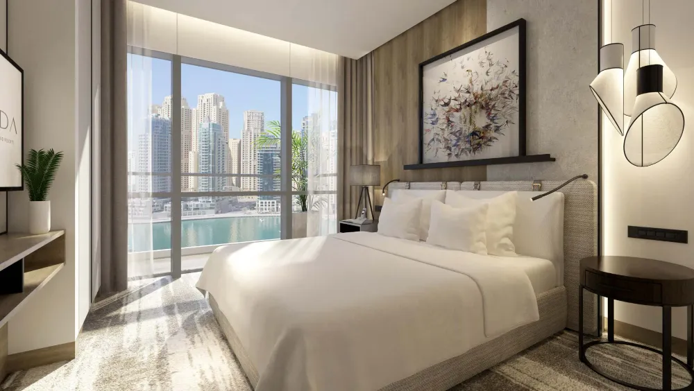 VIDA Residences Dubai Marina — photo 5