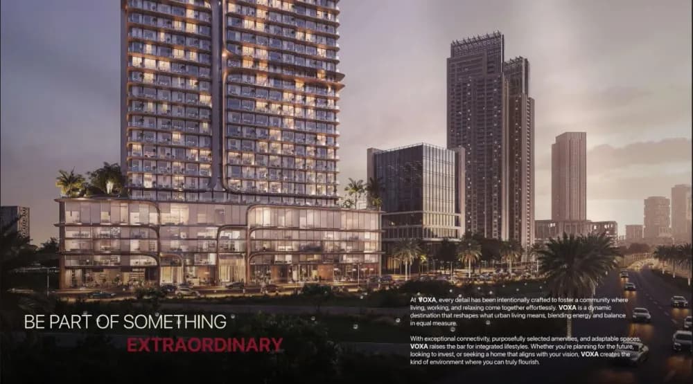 VOXA Residences — photo 3