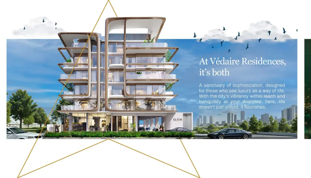 Vedaire Residences — photo 5