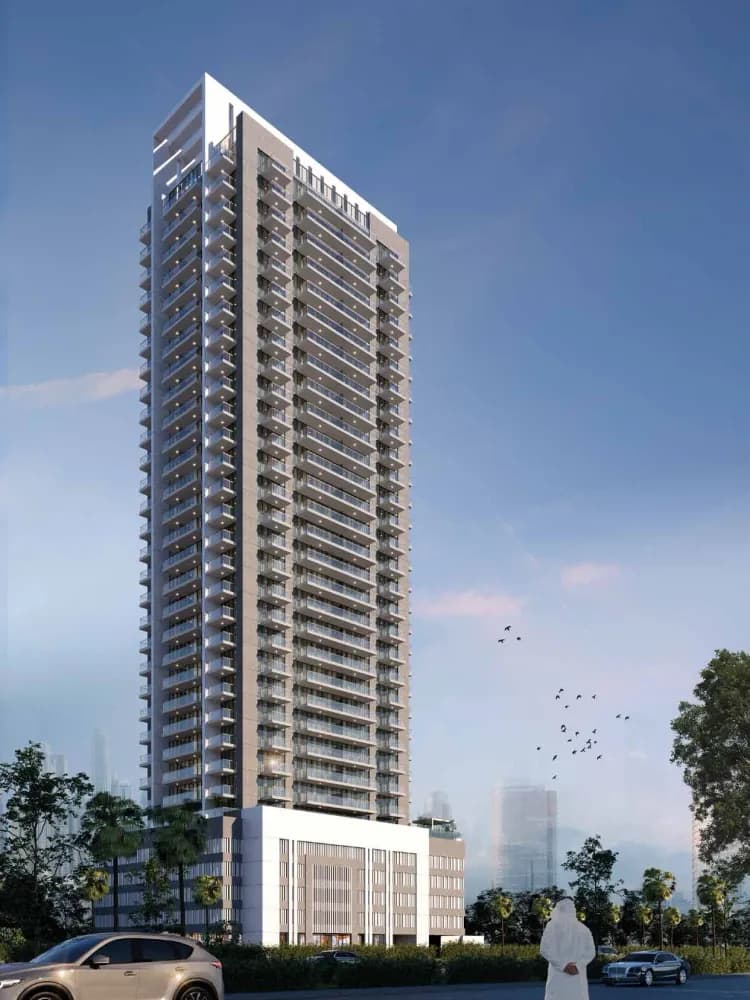Violet Tower — photo 2