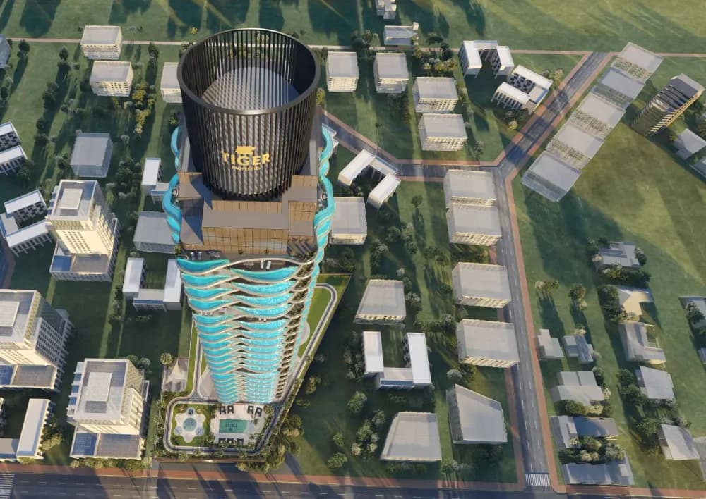 Volga Tower — photo 4