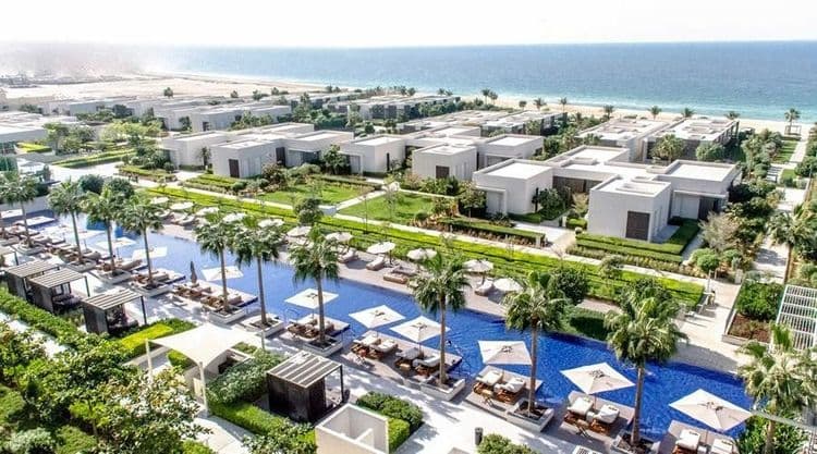 Al Zorah City