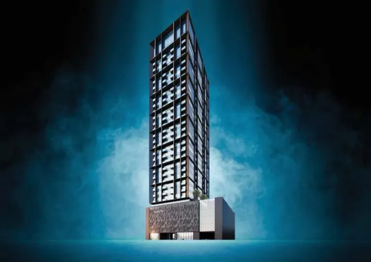Altai Tower — photo 5